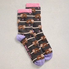 White Stuff Socks Fluffy Ankle