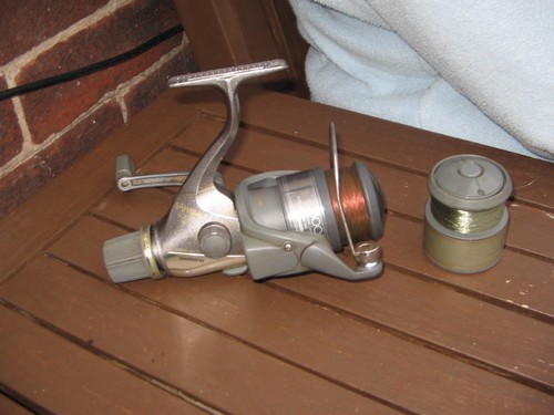 Shimano sahara 3000re s - 3000re,