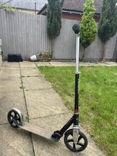 Razor A5 Black Label Kick Scooter For Kids Aged 8+