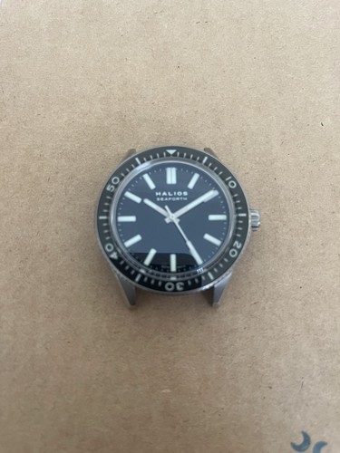 Halios seaforth automatic - iv,