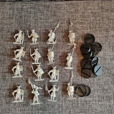Warhammer LOTR Lord of the Rings - Metal Easterlings x15 MESBG - OOP