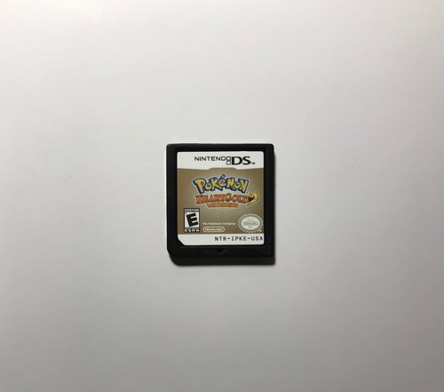 Pokémon heartgold version - heartgold,
