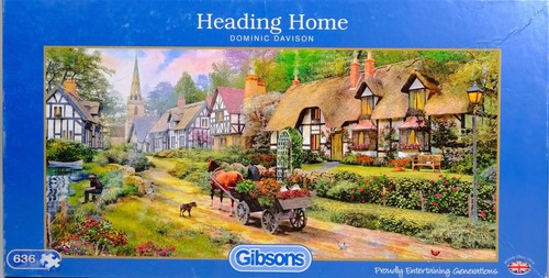Gibsons heading home dominic - gibsons,