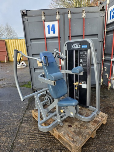 Cybex eagle tricep extension - eagle,