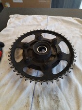 YAMAHA R1 2009 SPROCKET