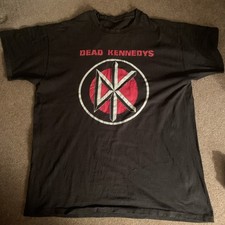 Vintage Dead Kennedys