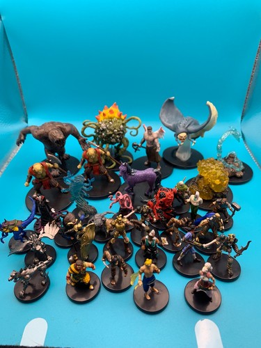 Miniatures eberron single - d&d,
