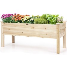 Costway Raised Garden Bed