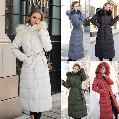Women padded puffer - women,