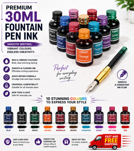 Bottle pure colorful 30ml - pure,