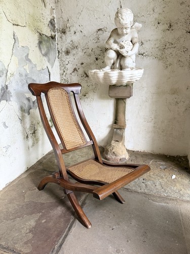 Antique victorian campaign - victorian,