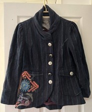 Sacred Spirit UK 8-10 Joe