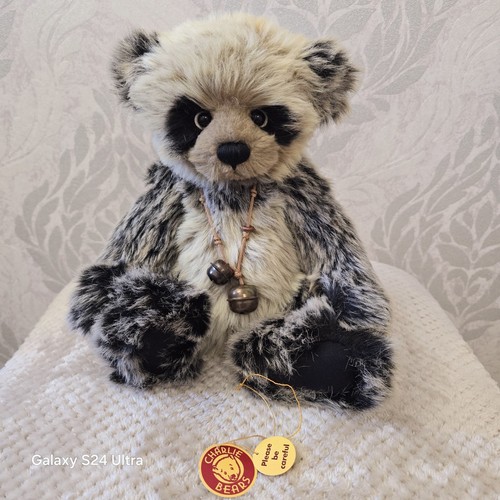 Charlie bears higgins isabelle - charlie,