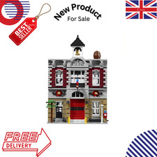 Fire Brigade Creator Building
