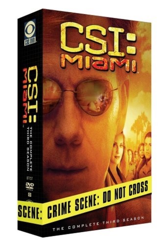 Csi miami complete third - -,