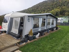 Isabella Ambassador Seed G21 1100cm  Caravan Awning