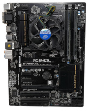 Gigabyte GA-Z87-HD3 i7-4770K