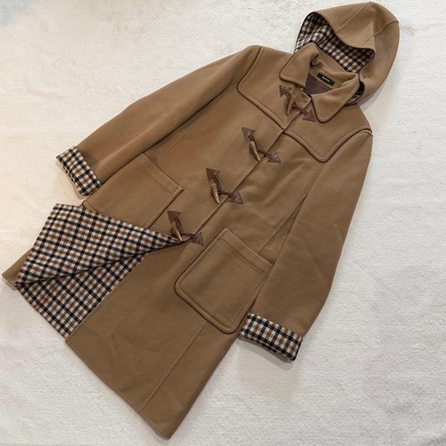 Aquascutum classic wool duffle - aquascutum,