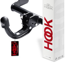 New complete fixed towbar - , for