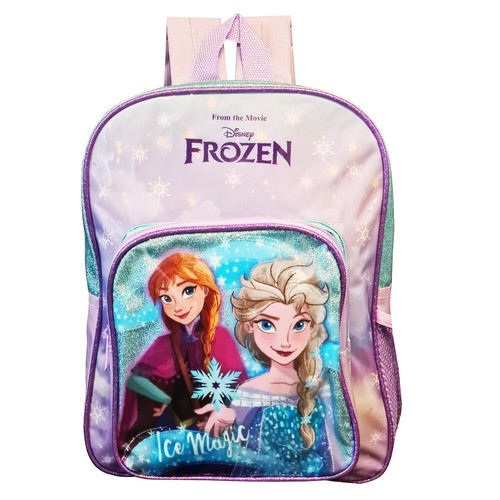 Frozen deluxe backpack girls - backpack,