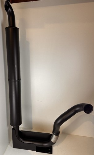 Exhaust pipe set - for, renault