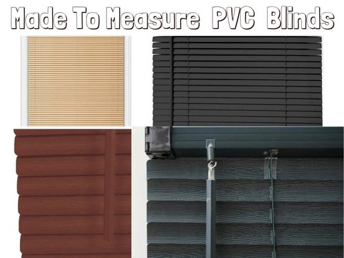 Made measure pvc wooden - made,