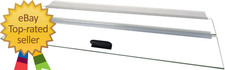 30" Glass Canopy 20 Long/29