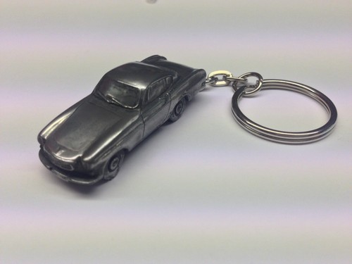 Volvo p1800s split ring - volvo, 3d