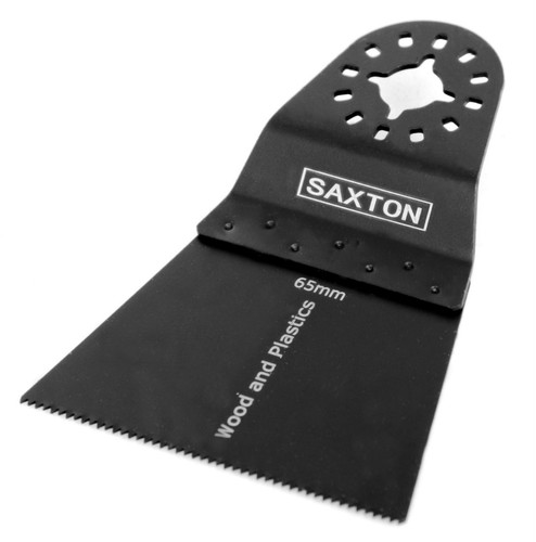 Saxton 65mm wood blade - 1x,