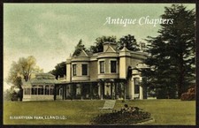 c.1906 Glanbrydan Park