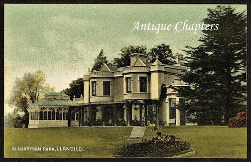 1906 glanbrydan park - c.1906,