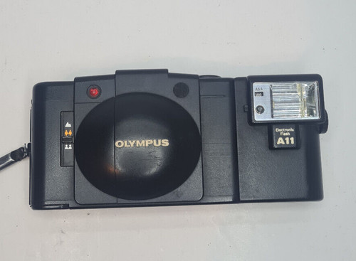 Olympus 35mm retro film - olympus,