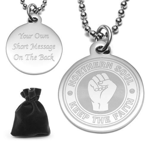 Personalised engraved northern - personalised,