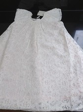 MONSOON IVORY 'LUCETTE' LACE