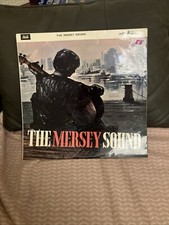 vinyl 1964 LP The Mersey Sound