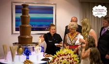CHOCOLATE FOUNTAIN FOR HIRE ONLY - NORTH WEST AREA