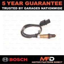 Lambda Oxygen Sensor Bosch