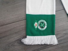 CELTIC SCARF LILLY AND CREST