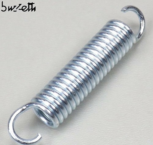 Reinforced spring for center