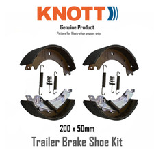 Genuine Knott Avonride For