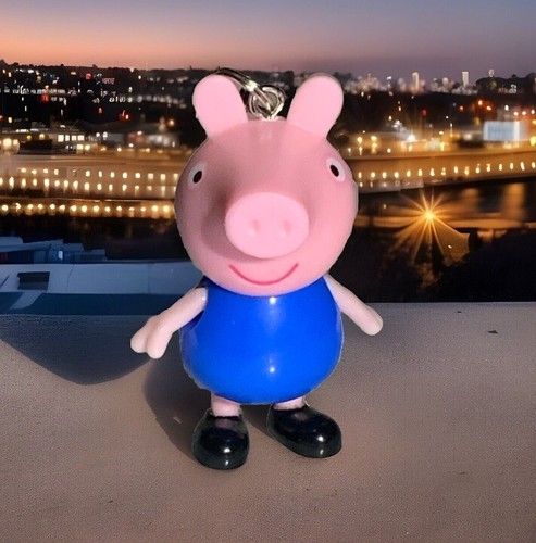 Large george pig from - 3d,