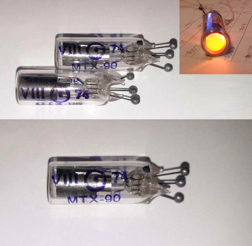 12pcs mth mtx - 12pcs, thyratron