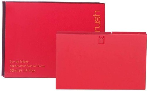 Gucci rush edt 50ml - gucci,
