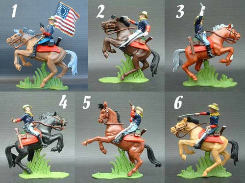 Dsg mounted 7th - u.s.,