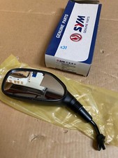 Genuine SYM Jet Euro X Basix