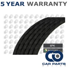 Alternator Belt CPO Fits