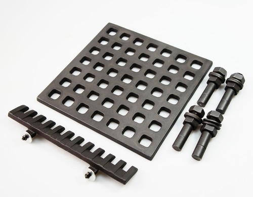 Universal cast iron - universal,