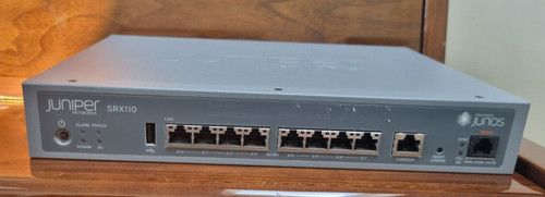 Juniper srx110h2 services - srx110h2-va,