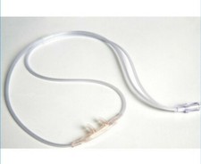 Soft Nasal Cannula Adult inc 7 Ft Tubing (3 Pack) - Soft Material -  with Oxygen