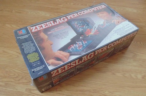Computer battleships game - computer,